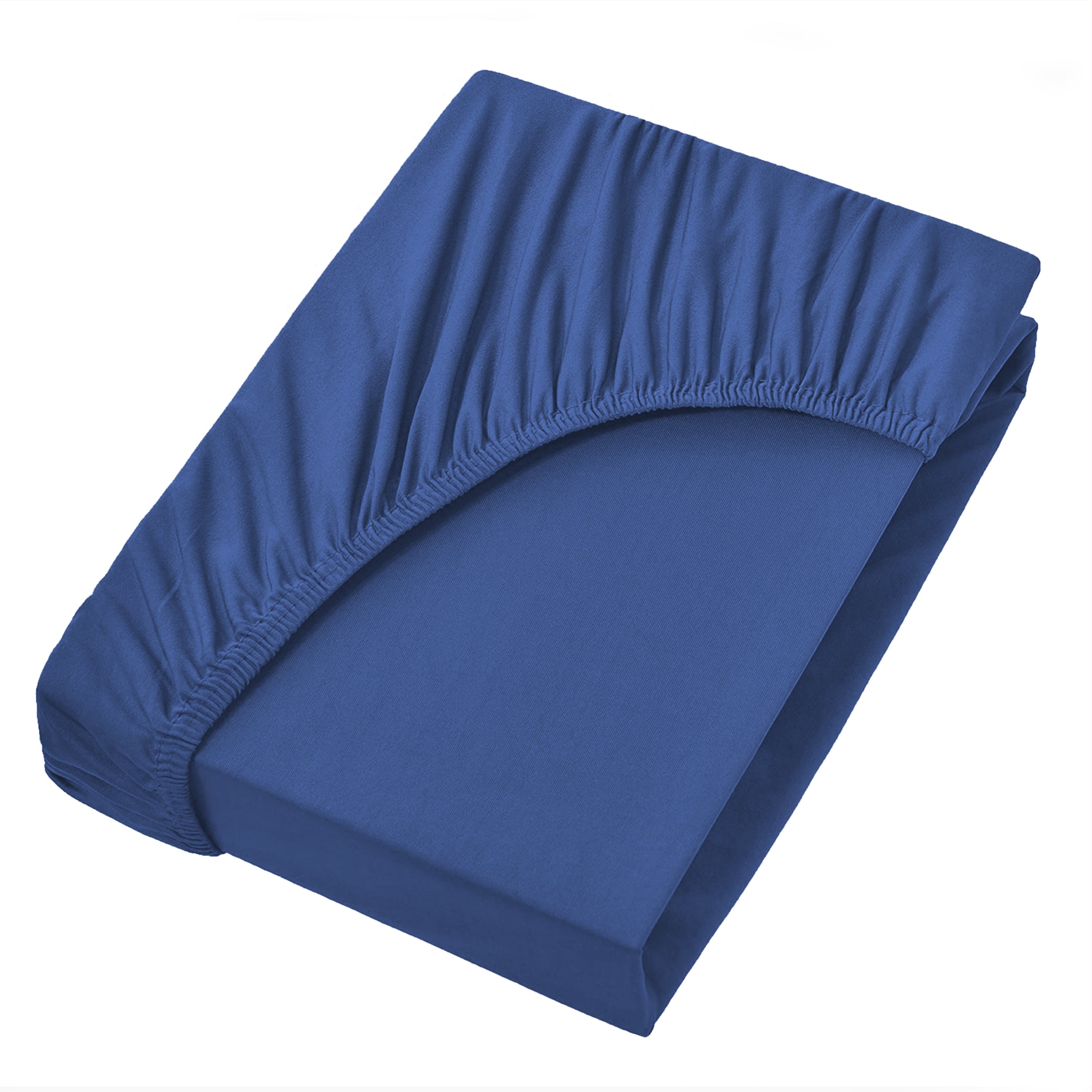 Fade Resistant Brushed Microfiber 30 Cm Deep Pocket Microfiber Fitted Sheet