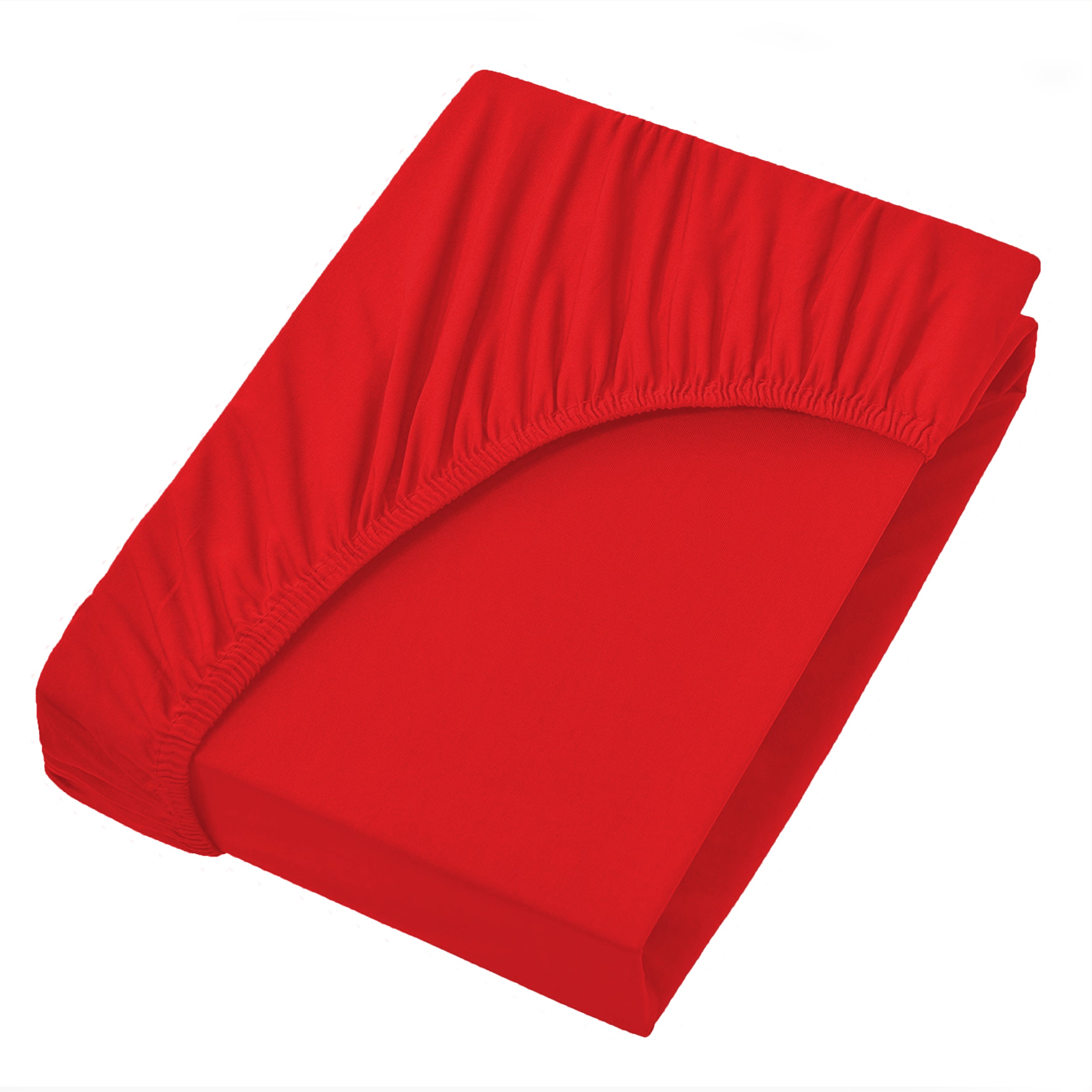 Fade Resistant Brushed Microfiber 30 Cm Deep Pocket Microfiber Fitted Sheet