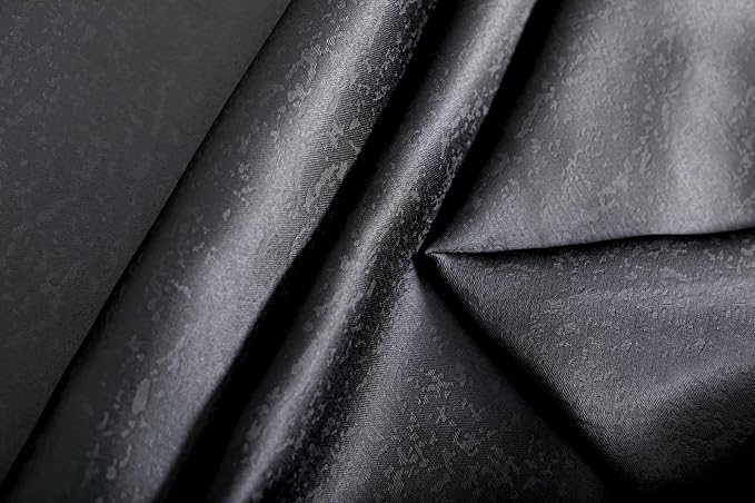 Soft Thermal Insulated 100% blackout Venice Curtain