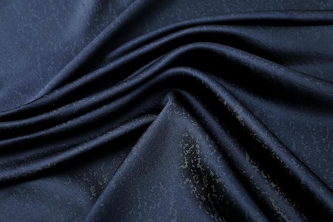 Soft Thermal Insulated 100% blackout Venice Curtain