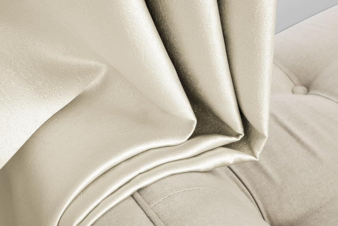 Soft Thermal Insulated 100% blackout Venice Curtain