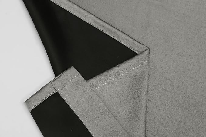 Soft Thermal Insulated 100% blackout Venice Curtain