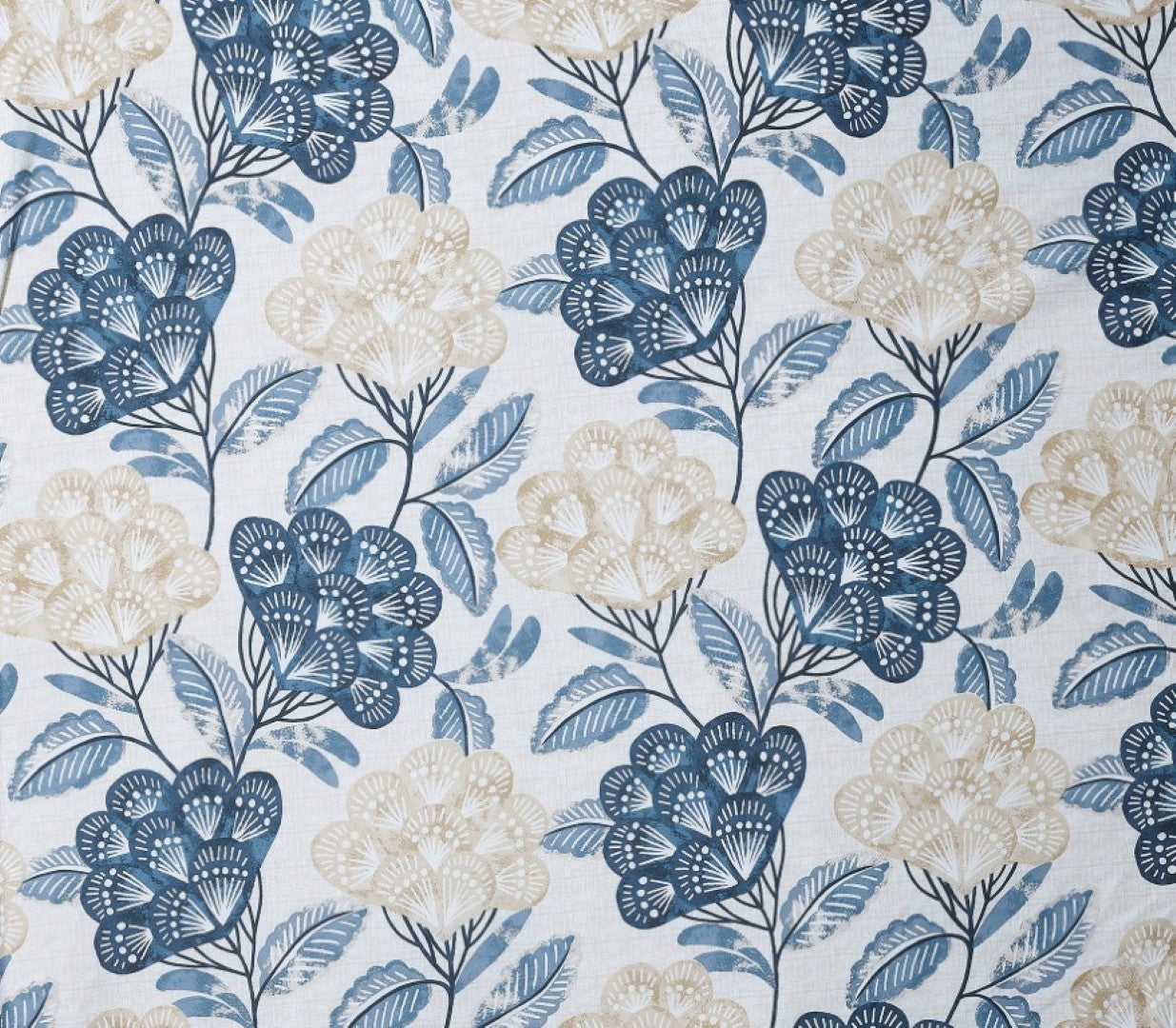 Breathable Microfibre Quilt Duvet Cover Set With Fitted Sheet