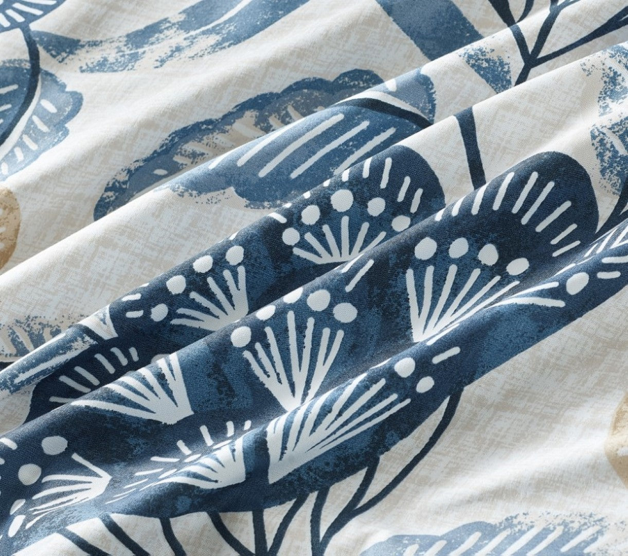 Breathable Microfibre Quilt Duvet Cover Set With Fitted Sheet