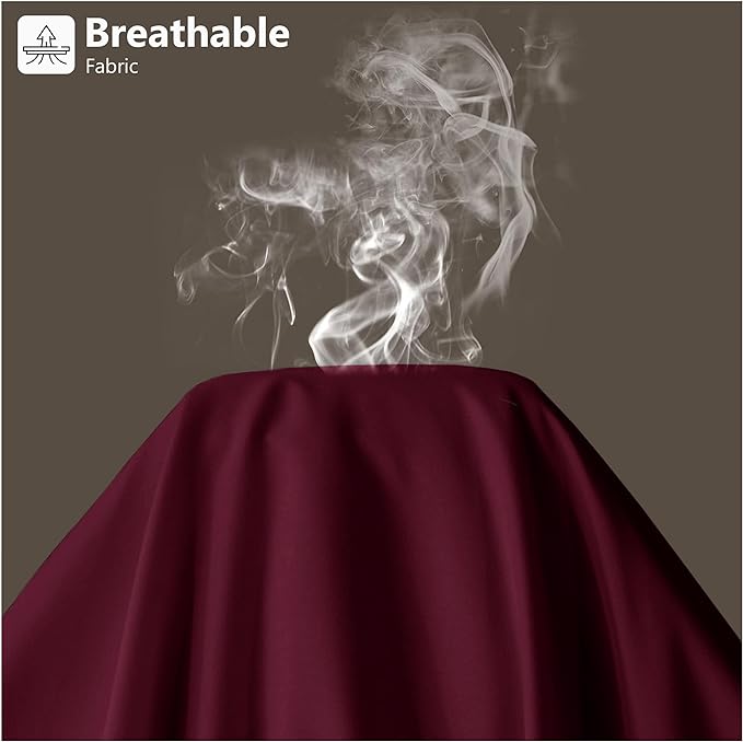 Fade Resistant Breathable Percale Flat Sheet