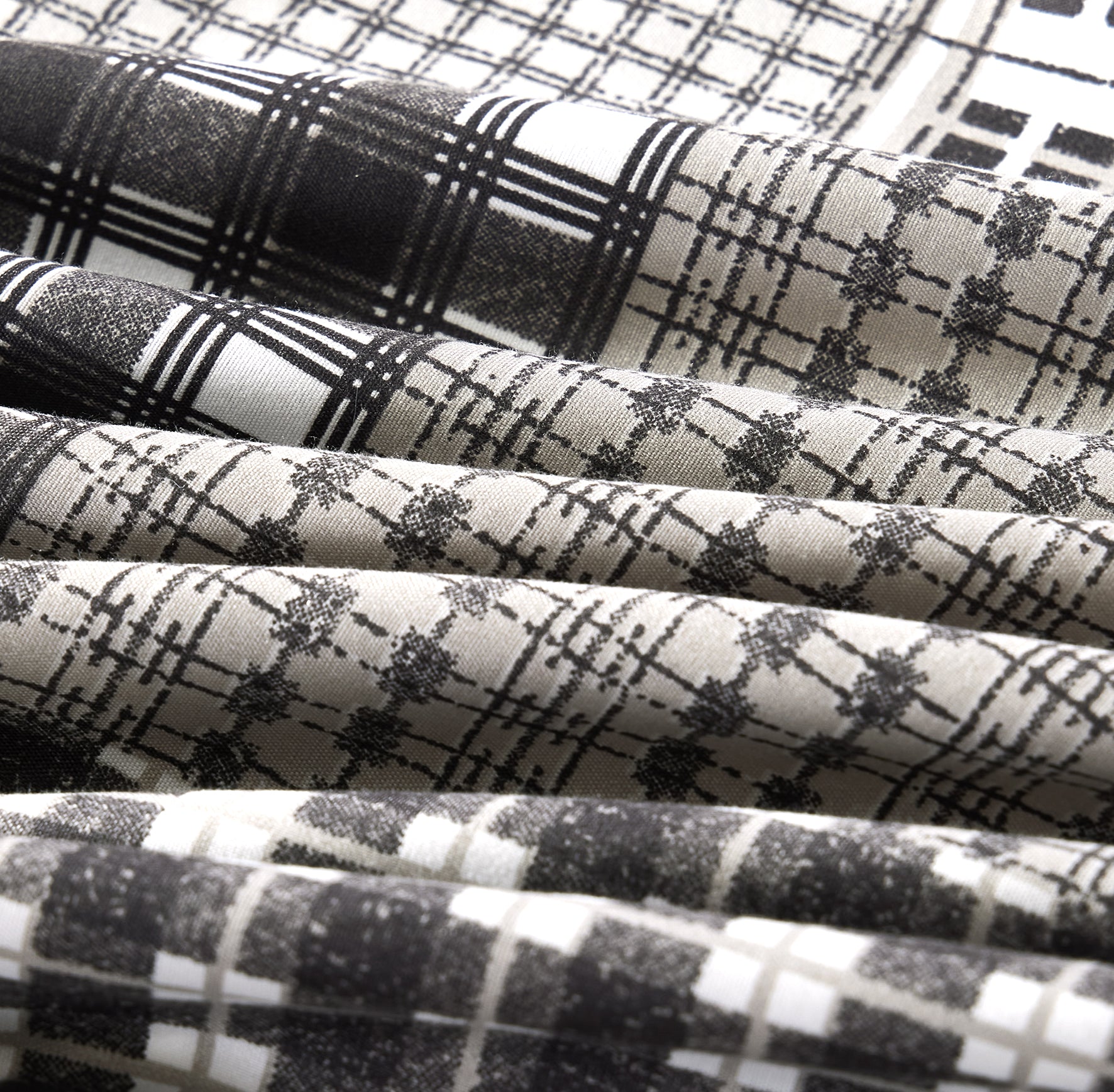 Breathable Microfibre Quilt Duvet Cover Set With Fitted Sheet