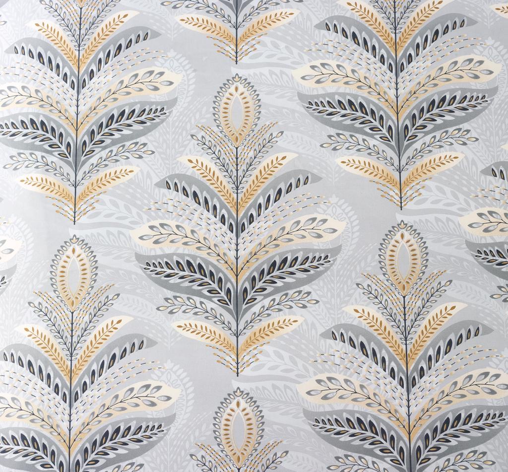 Breathable Microfibre Quilt Duvet Cover Set With Fitted Sheet