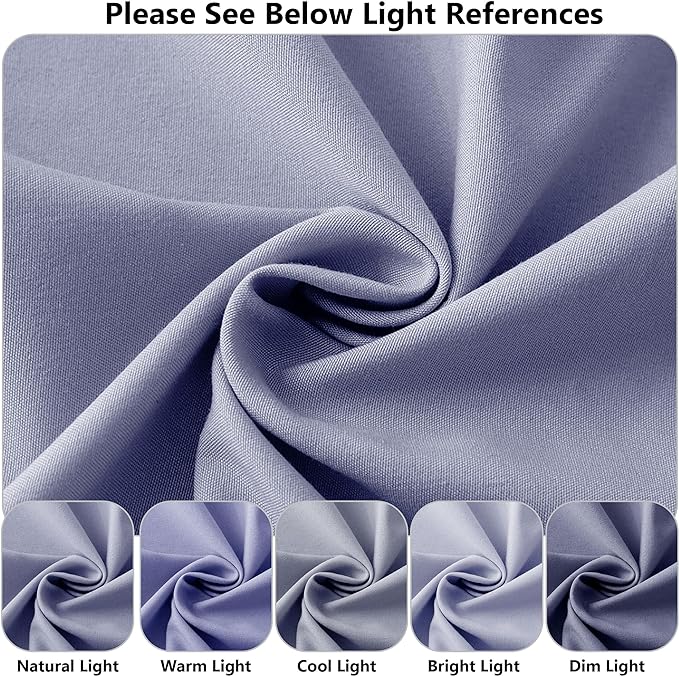 Fade Resistant Breathable Percale Flat Sheet