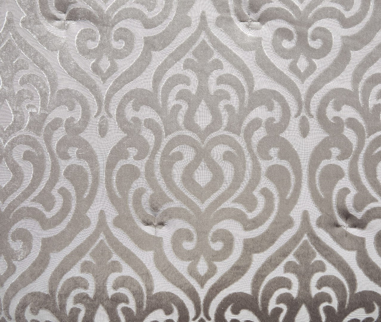 Infinity Jacquard Velvet Bedspread Comforter with Pillow Case