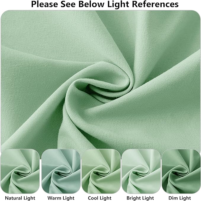 Fade Resistant Breathable Percale Flat Sheet