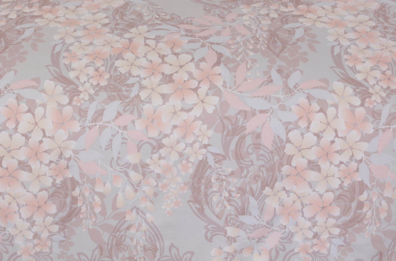 Breathable Microfiber Quilt Duvet Cover Set With Fitted Sheet