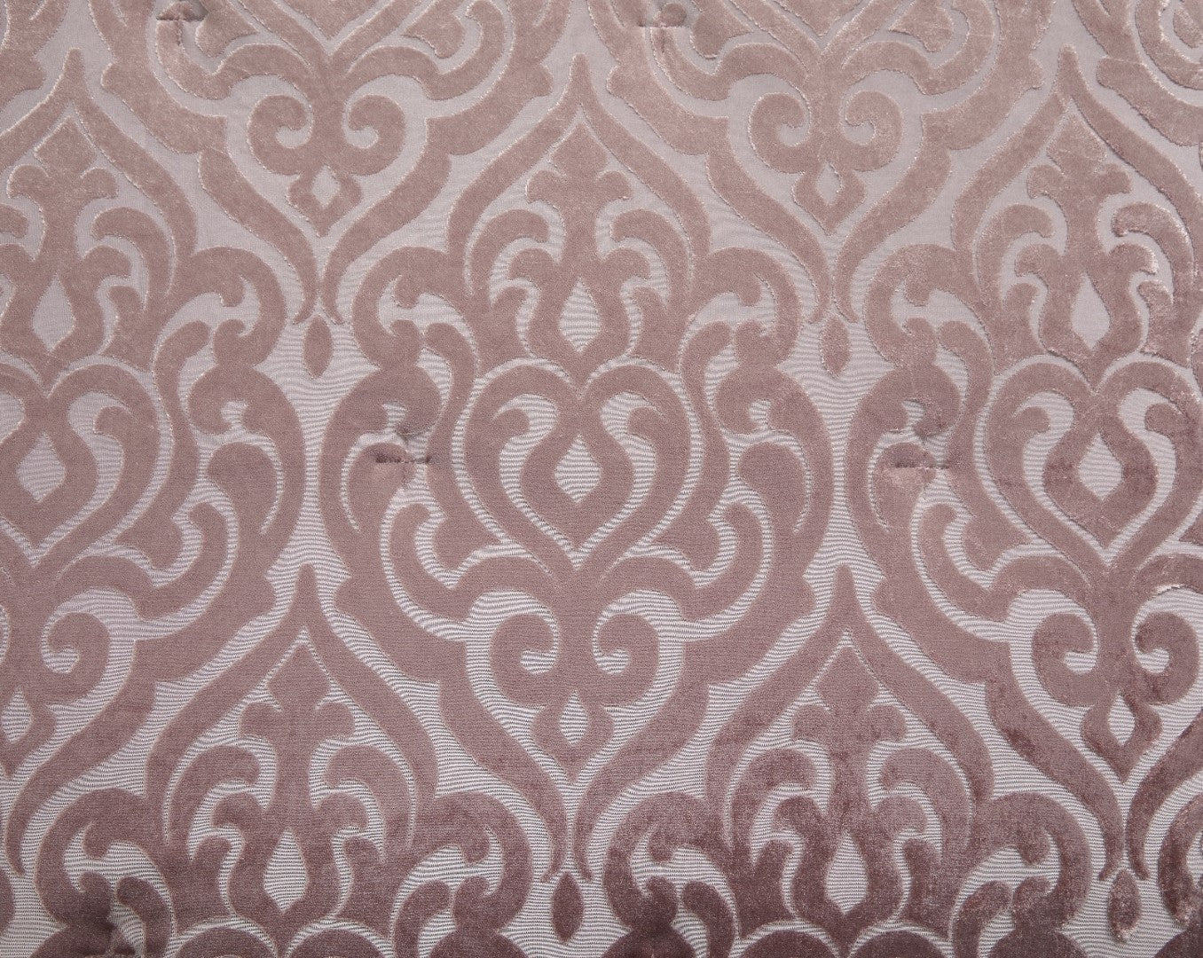 Infinity Jacquard Velvet Bedspread Comforter with Pillow Case