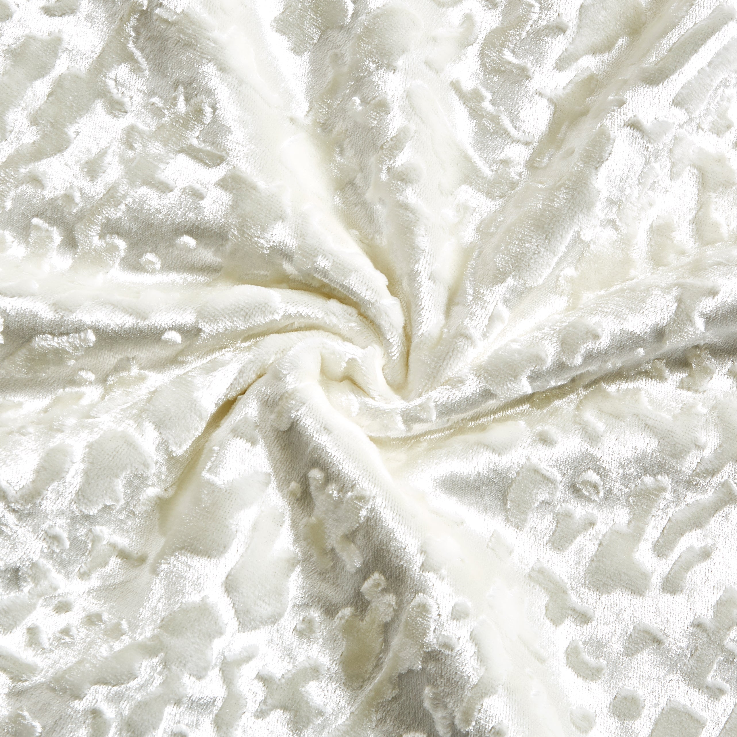 Luxury Ring top Plush Velvet Window Curtains