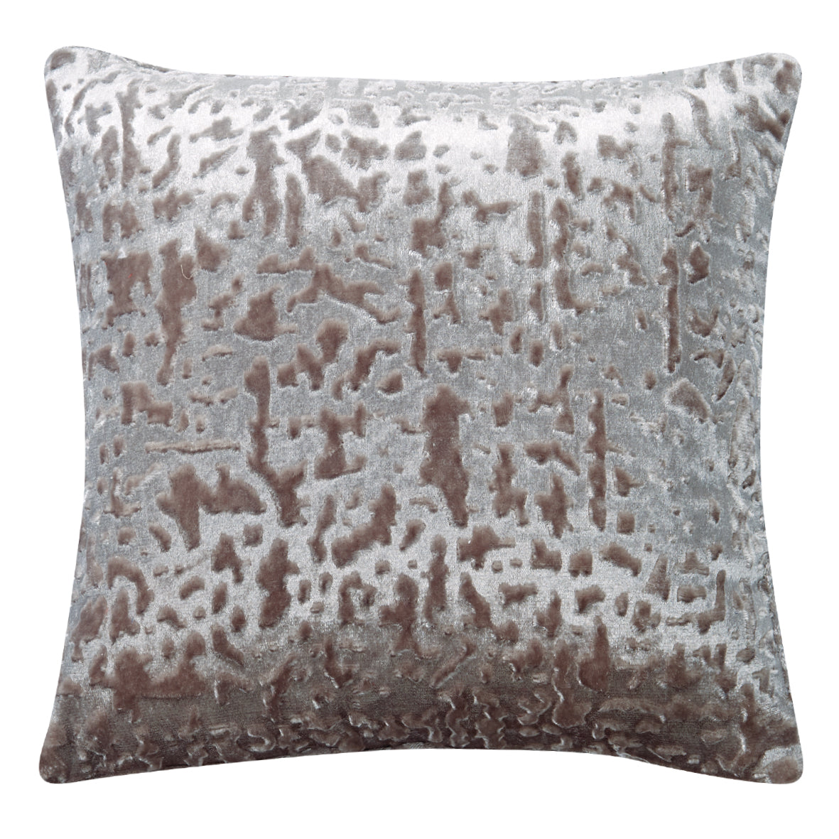Luxury Style Crushed Velvet Cushion Covers for Bedroom