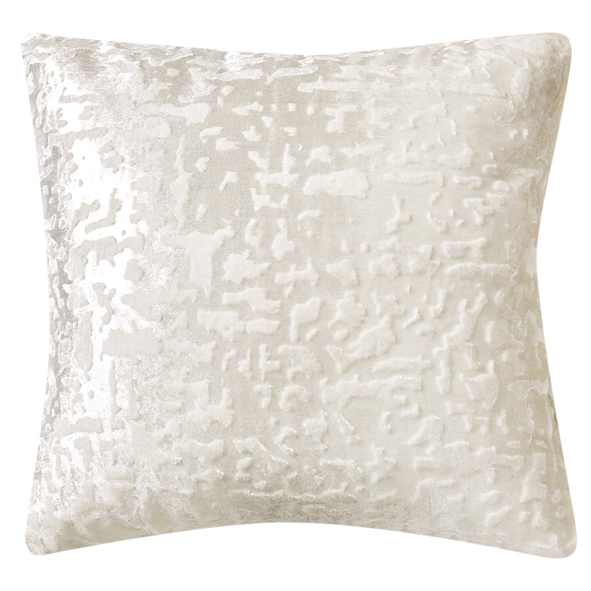 Luxury Style Crushed Velvet Cushion Covers for Bedroom