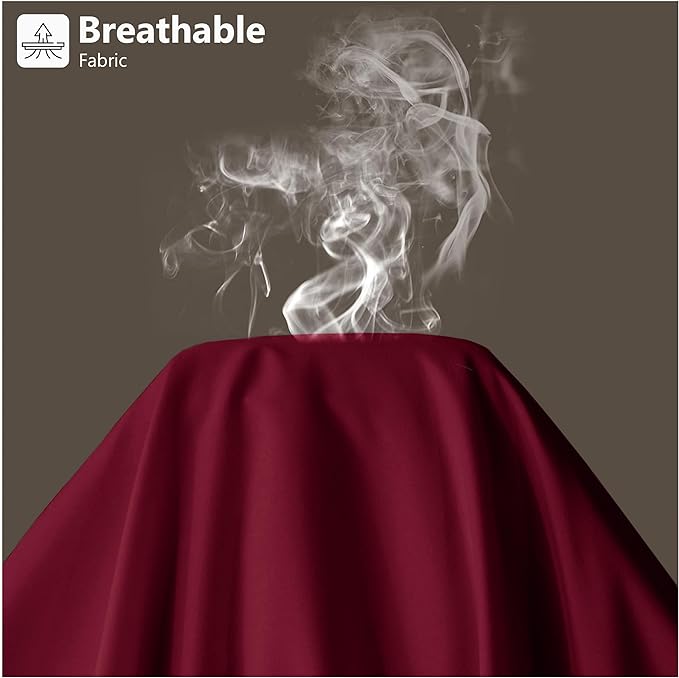 Fade Resistant Breathable Percale Flat Sheet