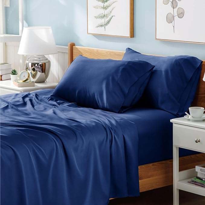 Fade Resistant Breathable Percale Flat Sheet