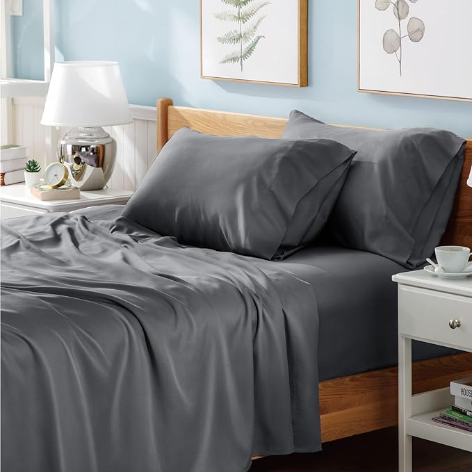 Fade Resistant Breathable Percale Flat Sheet