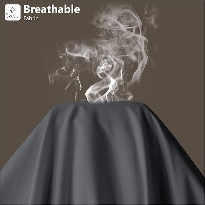 Fade Resistant Breathable Percale Flat Sheet