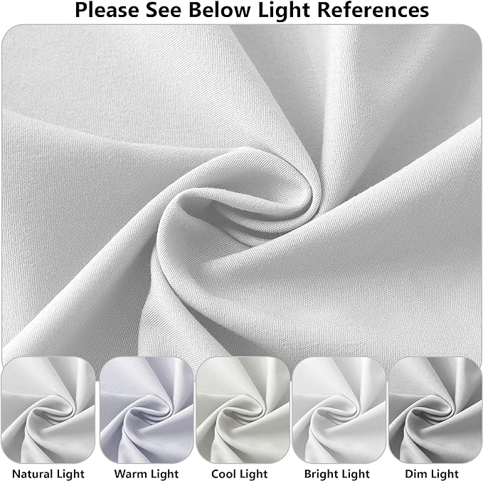 Fade Resistant Breathable Percale Flat Sheet