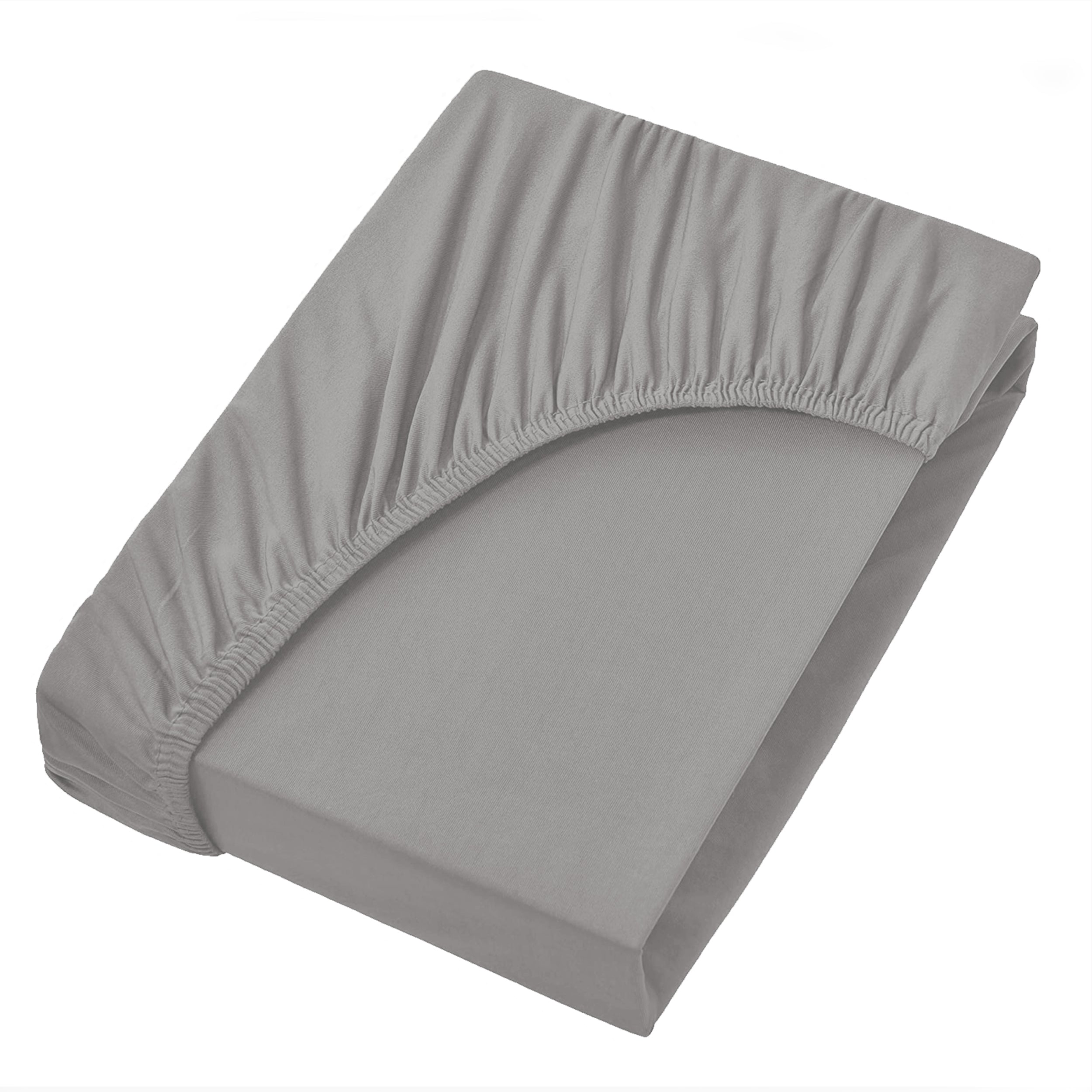 Fade Resistant Brushed Microfiber 30 Cm Deep Pocket Microfiber Fitted Sheet
