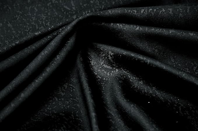 Soft Thermal Insulated 100% blackout Venice Curtain