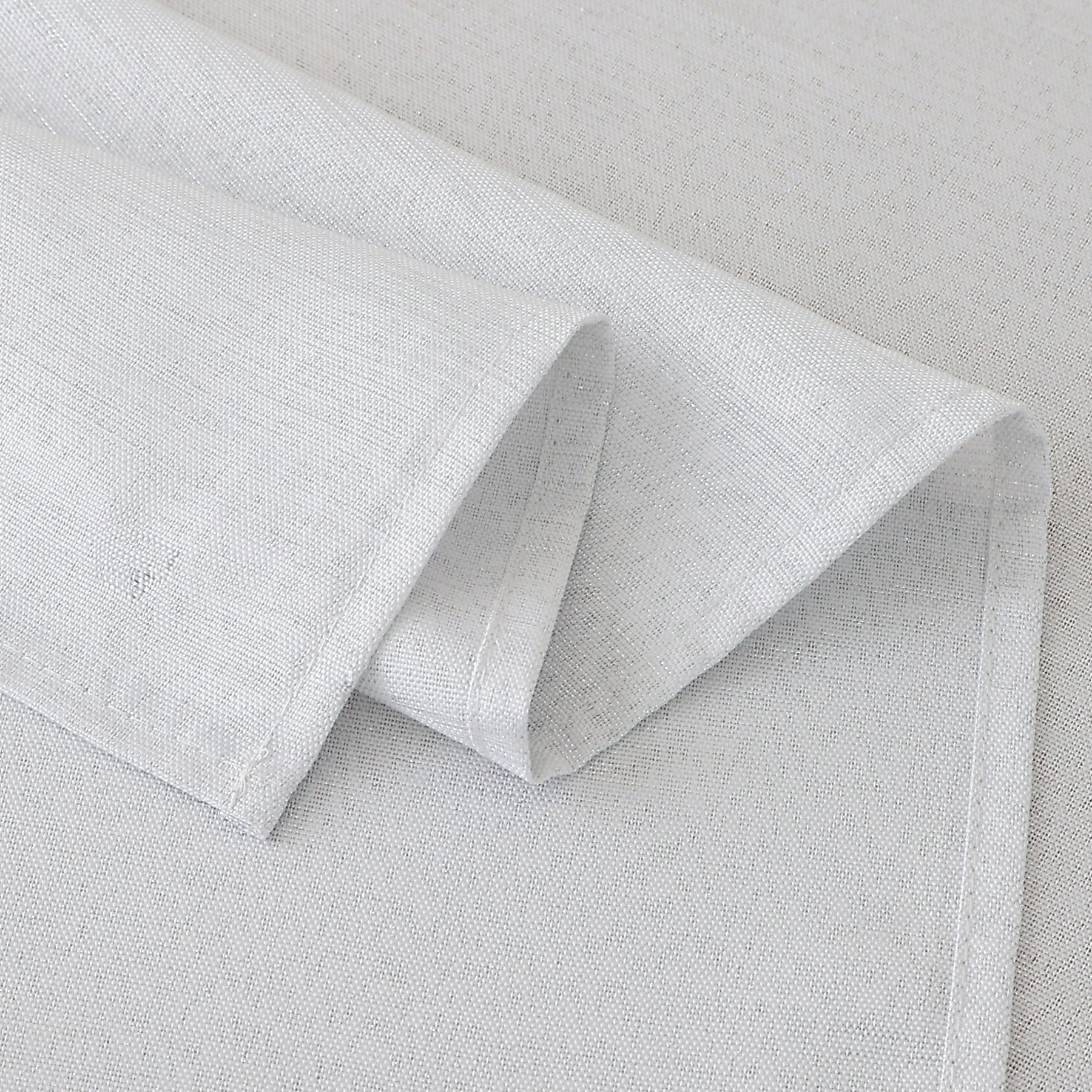Home Decorative Glitter Dinning Table Cover Protector Tablecloth